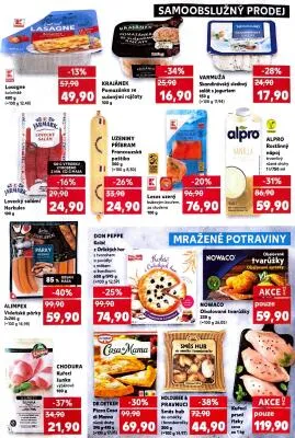 akční leták Kaufland 22.4.2025-29.4.2025