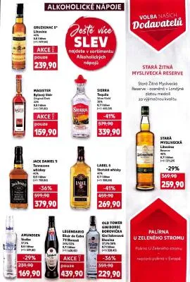 akční leták Kaufland 22.4.2025-29.4.2025