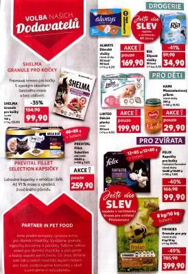 akční leták Kaufland 22.4.2025-29.4.2025