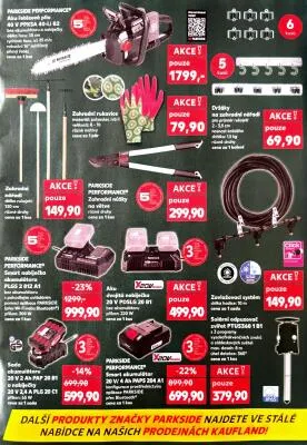 akční leták Kaufland 22.4.2025-29.4.2025