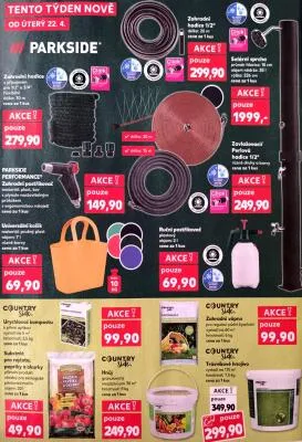 akční leták Kaufland 22.4.2025-29.4.2025