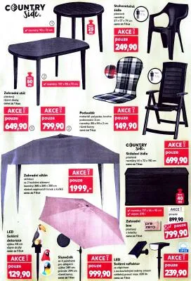 akční leták Kaufland 22.4.2025-29.4.2025