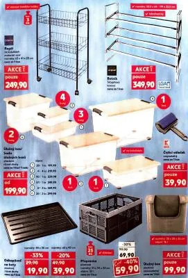 akční leták Kaufland 22.4.2025-29.4.2025