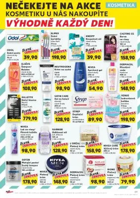 akční leták Kaufland 22.4.2025-29.4.2025