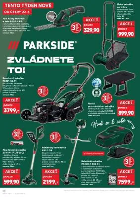 akční leták Kaufland 22.4.2025-29.4.2025