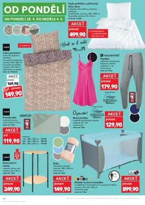 akční leták Kaufland 22.4.2025-29.4.2025