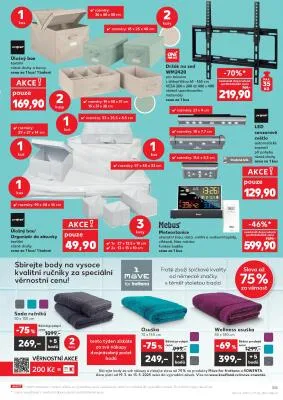 akční leták Kaufland 22.4.2025-29.4.2025