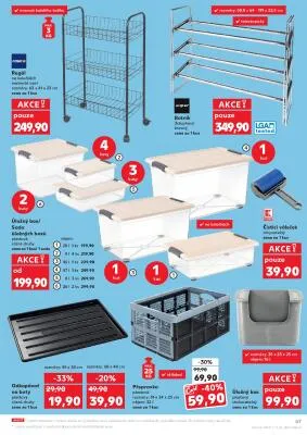 akční leták Kaufland 22.4.2025-29.4.2025