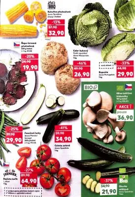 akční leták Kaufland 22.4.2025-29.4.2025