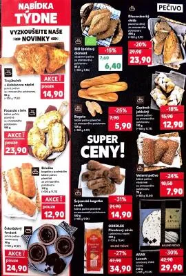 akční leták Kaufland 22.4.2025-29.4.2025