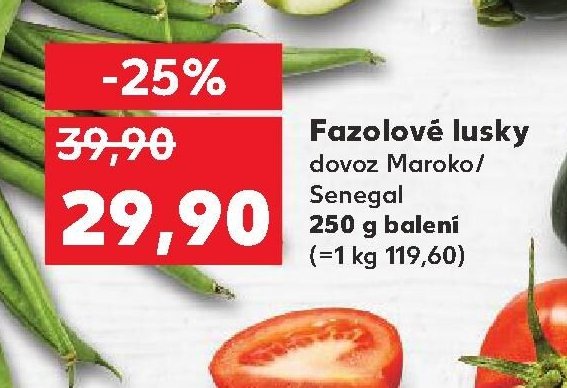 Fazolové lusky