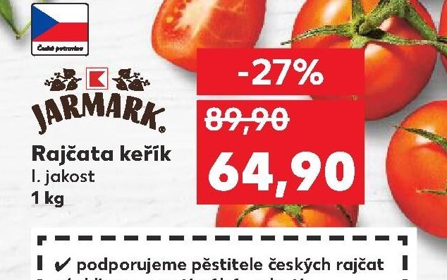 Rajčata keřík