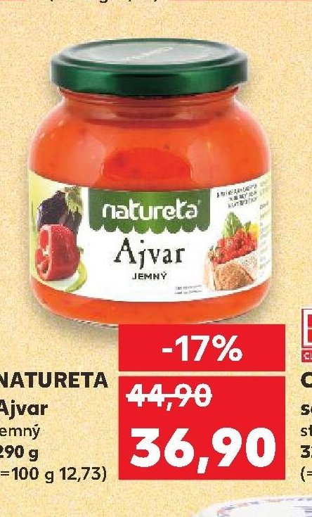 NATURETA Ajvar