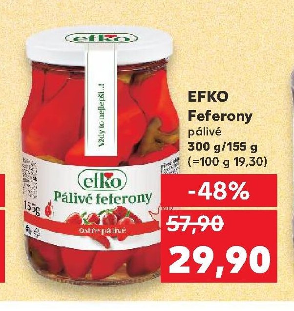 EFKO Feferony