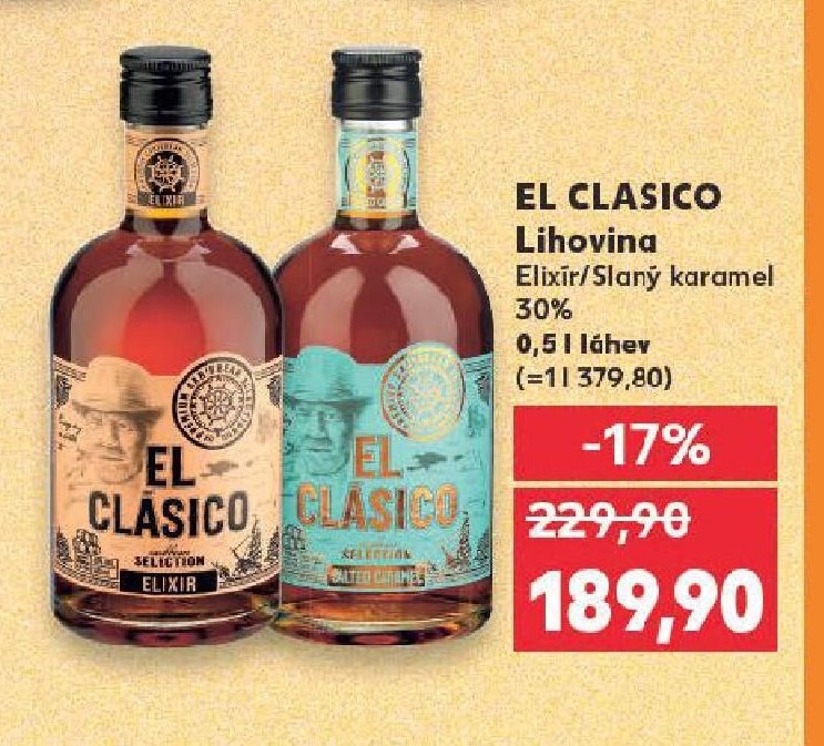 El Clasico Lihovina