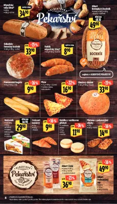 akční leták Albert 22.4.2025-27.4.2025