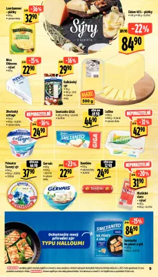 akční leták Albert 22.4.2025-27.4.2025