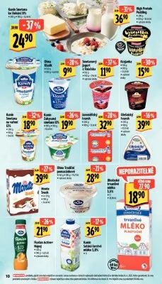 akční leták Albert 22.4.2025-27.4.2025