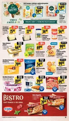 akční leták Albert 22.4.2025-27.4.2025