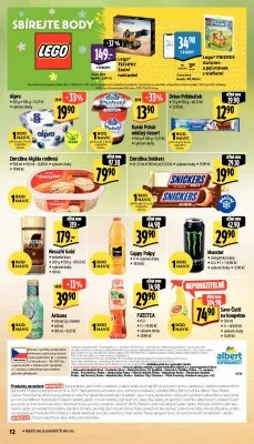 akční leták Albert 22.4.2025-27.4.2025