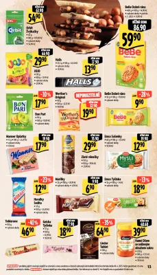 akční leták Albert 22.4.2025-27.4.2025