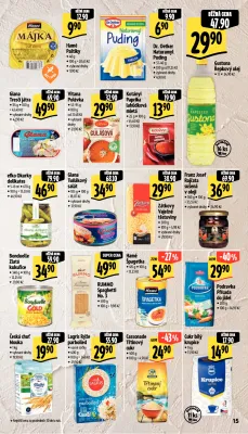 akční leták Albert 22.4.2025-27.4.2025