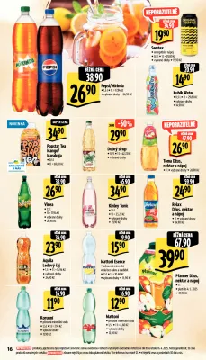 akční leták Albert 22.4.2025-27.4.2025