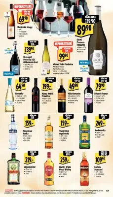 akční leták Albert 22.4.2025-27.4.2025