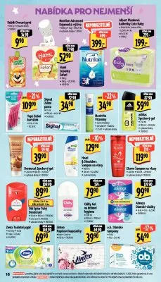 akční leták Albert 22.4.2025-27.4.2025