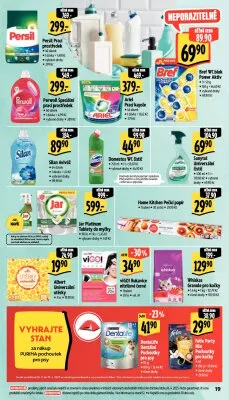 akční leták Albert 22.4.2025-27.4.2025
