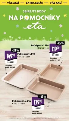 akční leták Albert 22.4.2025-27.4.2025