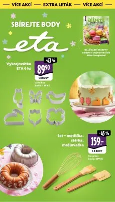 akční leták Albert 22.4.2025-27.4.2025