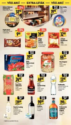 akční leták Albert 22.4.2025-27.4.2025