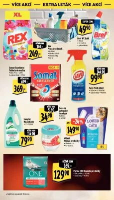 akční leták Albert 22.4.2025-27.4.2025
