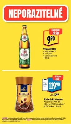 akční leták Albert 22.4.2025-27.4.2025