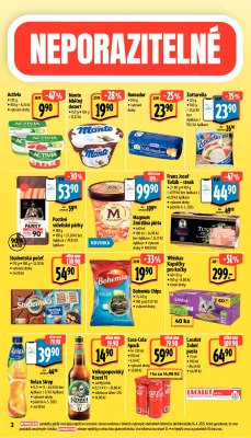 akční leták Albert 22.4.2025-27.4.2025