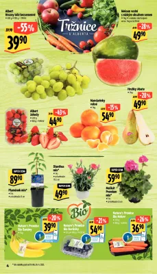 akční leták Albert 22.4.2025-27.4.2025
