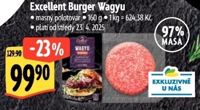 Burger Wagyu Albert Excellent