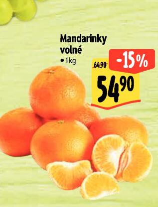 Mandarinky