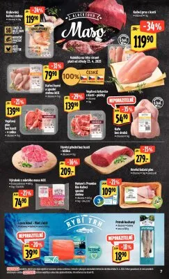 akční leták Albert 22.4.2025-27.4.2025