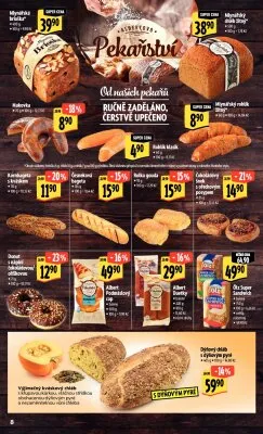 akční leták Albert 22.4.2025-27.4.2025