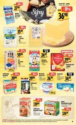 akční leták Albert 22.4.2025-27.4.2025