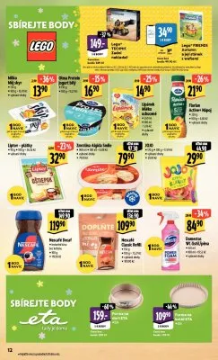 akční leták Albert 22.4.2025-27.4.2025