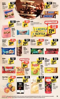 akční leták Albert 22.4.2025-27.4.2025
