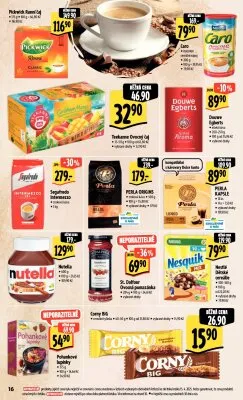 akční leták Albert 22.4.2025-27.4.2025