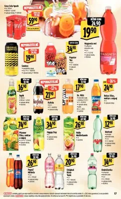 akční leták Albert 22.4.2025-27.4.2025