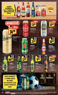 akční leták Albert 22.4.2025-27.4.2025