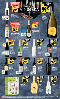 akční leták Albert 22.4.2025-27.4.2025