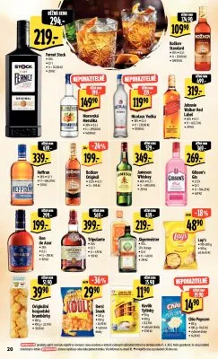 akční leták Albert 22.4.2025-27.4.2025