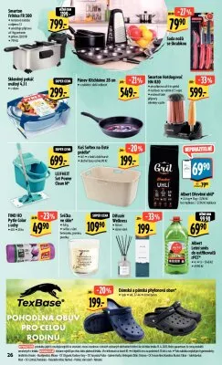 akční leták Albert 22.4.2025-27.4.2025